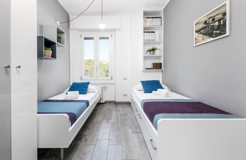 Crescenzago Apartment | Casa da Suite Martesana