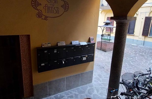 Cremona Apartment | Casa degli Artisti