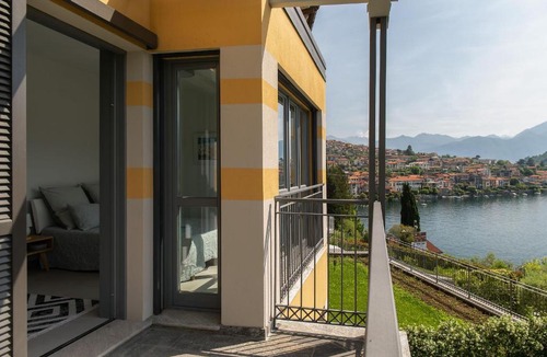 Ossuccio House | Casa degli Ulivi - Ossuccio, Tremezzina by LoveComo