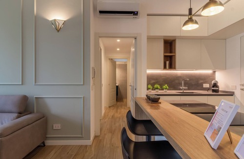 Monza Apartment | Casa di Ambra - 301 - Three Bedroom Apartment, Sleeps 7