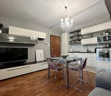 Merate Apartment | Casa di Lillo