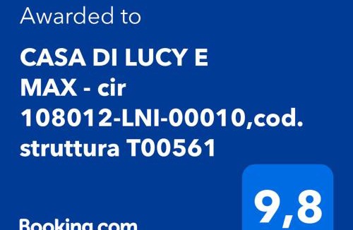 Brugherio Apartment | CASA DI LUCY E MAX - cir 108012-LNI-00010,cod. struttura T00561