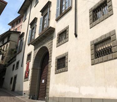 Citta Alta Apartment | Casa di Via Porta Dipinta