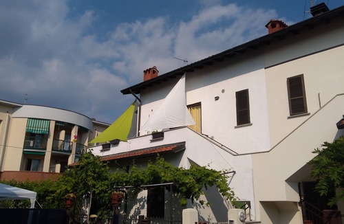 Villaggio degli Sposi Apartment | CASA DORI 6 beds, kitchen, 2 bathrooms, terrace. Great location, also for companies