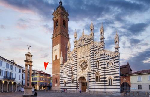 Monza Apartment | Casa Duomo Luxury Suites