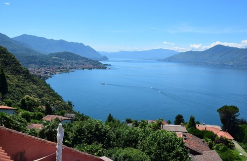 Poppino Apartment | CASA ELENA - A terrace on Lake Maggiore