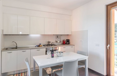 Germignaga Apartment | Casa Elena - Beautiful lake view - Cod. 0001