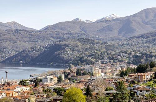 Germignaga Apartment | CASA ELENA - Bella vista lago