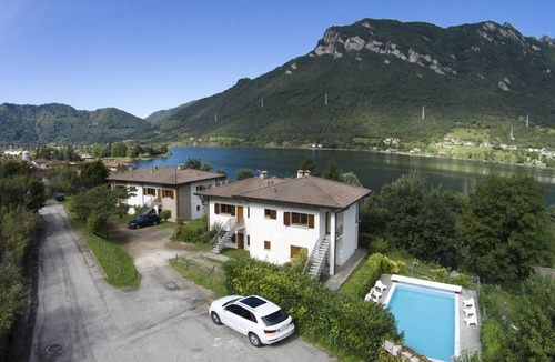 Crone Apartment | Casa Elisa B - Idro