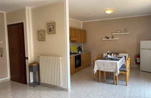 Idro Apartment | Casa Enrica, up to 4 people, 200m to the lake, very quiet and romantic location