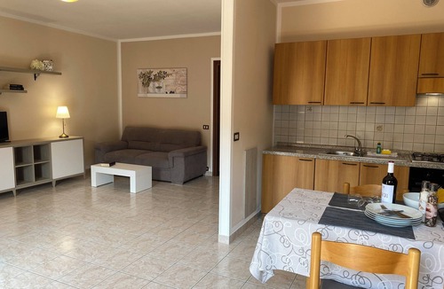 Idro Apartment | Casa Enrica, up to 4 people, 200m to the lake, very quiet and romantic location