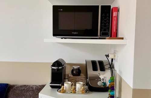 Fiera Apartment | Casa Estia-MiCo, CityLife, San Siro, Metro M1 M5-elegance and confort in Milano