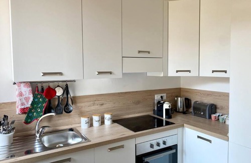 Downtown Apartment | Casa Eugenia