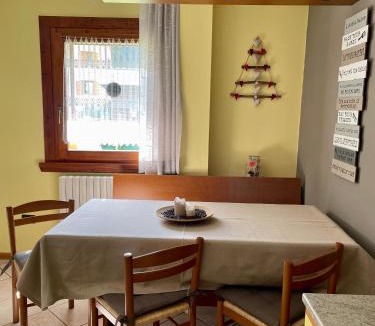 Isolaccia Apartment | Casa Federica