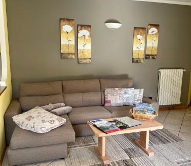 Isolaccia Apartment | Casa Federica