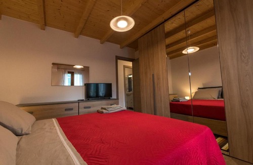 Gargnano Apartment | Casa Festa sport and relax in hilly area