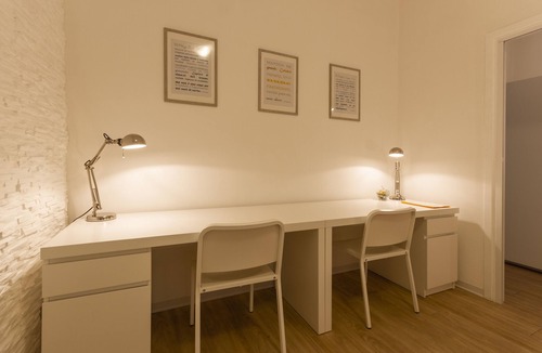 Old Town Apartment | CASA FISCHER - 1. modern apartment in the city