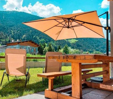 Valdidentro Apartment | Casa Fochin tra Bormio e Livigno