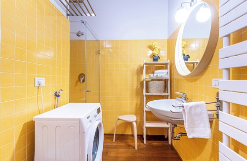 Monza Apartment | Casa Frisi - One Bedroom Apartment, Sleeps 2