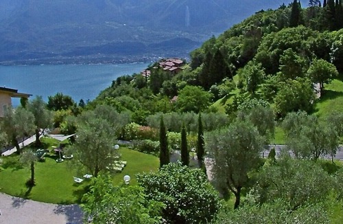 Pieve Ski Chalet | Casa Giacomina Lake view