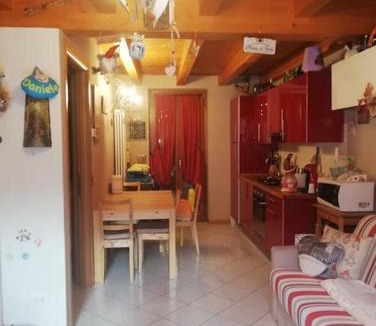 Spriana Apartment | Casa gnomi