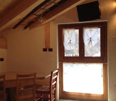 Chiesa in Valmalenco House | Casa In Borgo