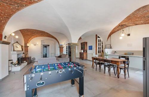 Bergamo Apartment | Casa Ipogea Elegant Apartment