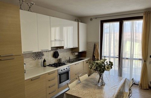 Tavernola Apartment | Casa Lago - Stunning View of Lake Iseo. Pool, Luxury & Tranquility: : ★