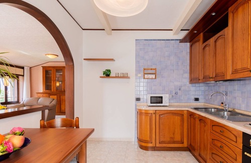 Verceia Apartment | Casa Lara by Interhome