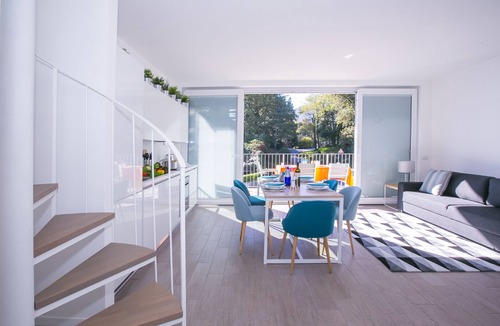 Naggio Apartment | Casa Laura Apt. 6, Plesio, Italy