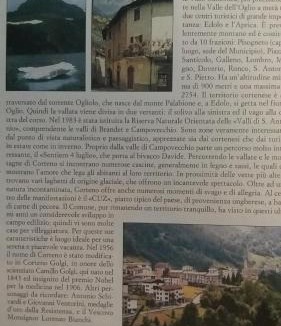 Corteno Golgi Apartment | Casa Lily