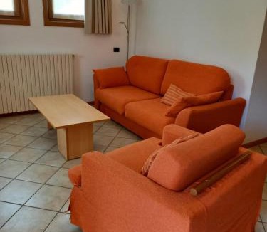 Valdisotto Apartment | Casa Lorena