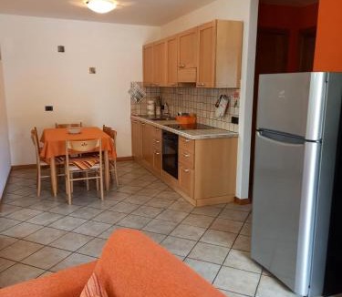 Valdisotto Apartment | Casa Lorena