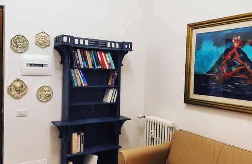 Acquabella Apartment | Casa Lù-Milan center. Pretty little house in the heart of Milan. Risorgimento