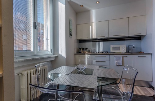 Central Station Apartment | Casa Macchi - An oasis of peace near the station