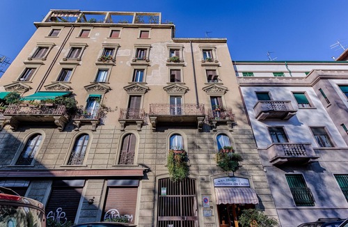Central Station Apartment | Casa Macchi - An oasis of peace near the station