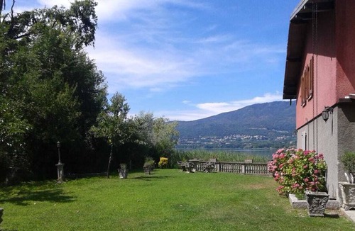 Cazzago Brabbia Cottage | "Casa Magda" entire chalet / cottage with direct access to Lake - ex boathouse