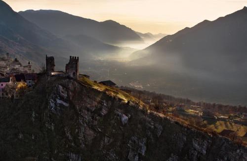 Cimbergo House | Casa magnifica Valle Camonica