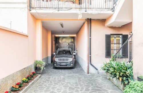 Rondo - Torretta Apartment | Casa Mandala - Con terrazza e jacuzzi
