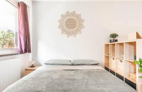 Rondo - Torretta Apartment | Casa Mandala - Con terrazza e jacuzzi