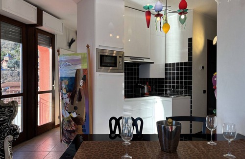 Acquaseria Apartment | Casa Manola Lakeside San Siro - Larihome A44