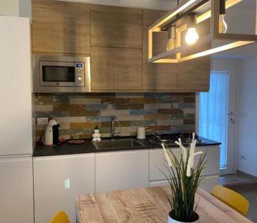 Sulzano Apartment | Casa Marì