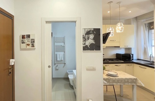 Quartiere Mazzini Apartment | Casa Marianna, close to M3