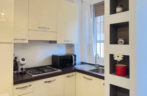 Quartiere Mazzini Apartment | Casa Marianna, close to M3