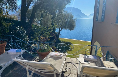 San Siro House | Casa Marie holiday home by the lake
