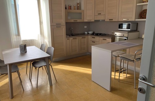 Sesto Calende House | Casa Matilde: Cozy house surrounded by greenery