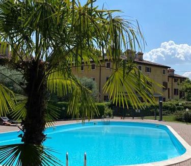 Ponti sul Mincio Apartment | Casa Matilde - Residence Cà Vecchia