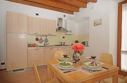 Gaino Apartment | Casa Matisse - One Bedroom Apartment, Sleeps 4