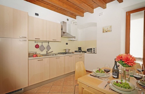 Gaino Apartment | Casa Matisse - One Bedroom Apartment, Sleeps 4