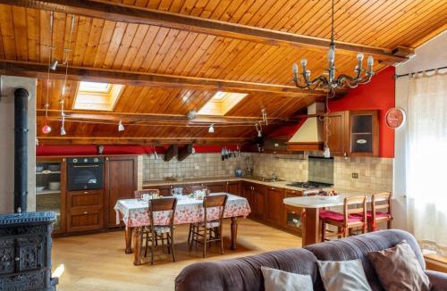 Darfo Boario Terme Apartment | Casa Menek, Darfo Boario Terme Ospitar